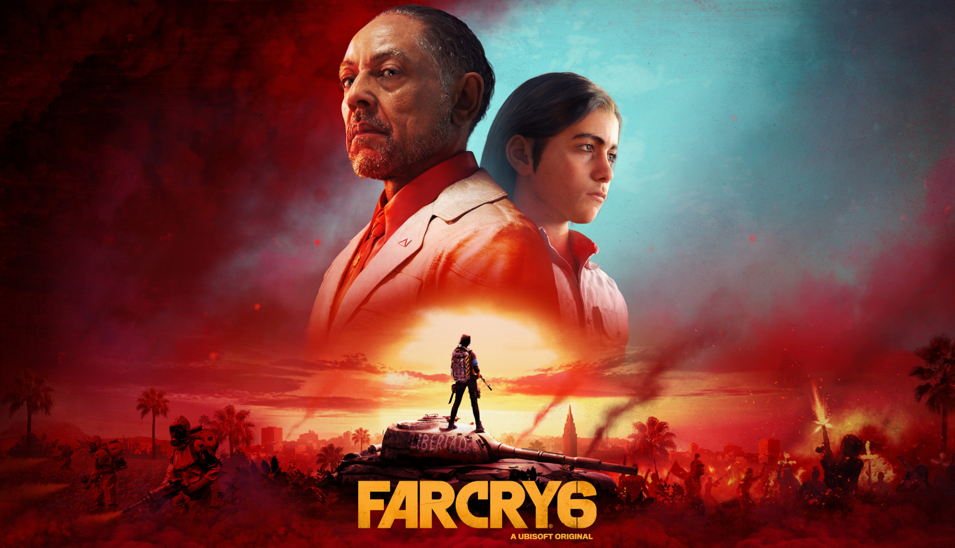 El complemento de Far Cry 6 para el antagonista de Far Cry 5 estará disponible el 8 de febrero El complemento de Far Cry 6 para el antagonista de Far Cry 5 estará disponible el 8 de febrero