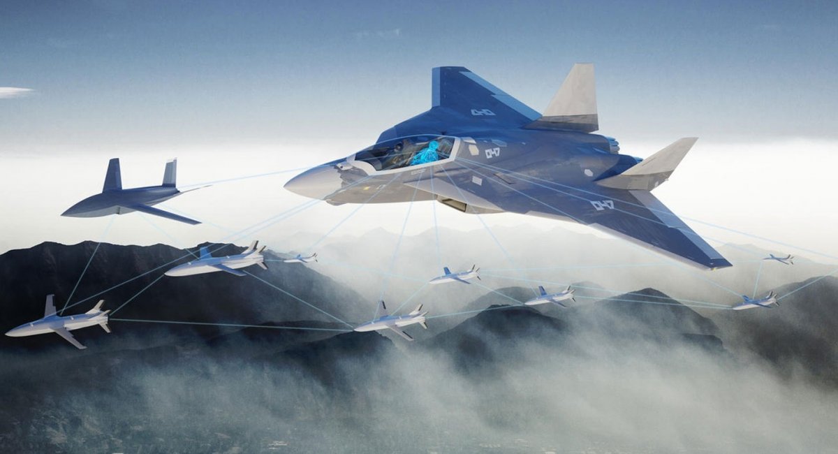 FCAS - ¿una revolución en la aviación militar o solo otro proyecto? FCAS: una visión futurista del futuro sistema de combate aéreo