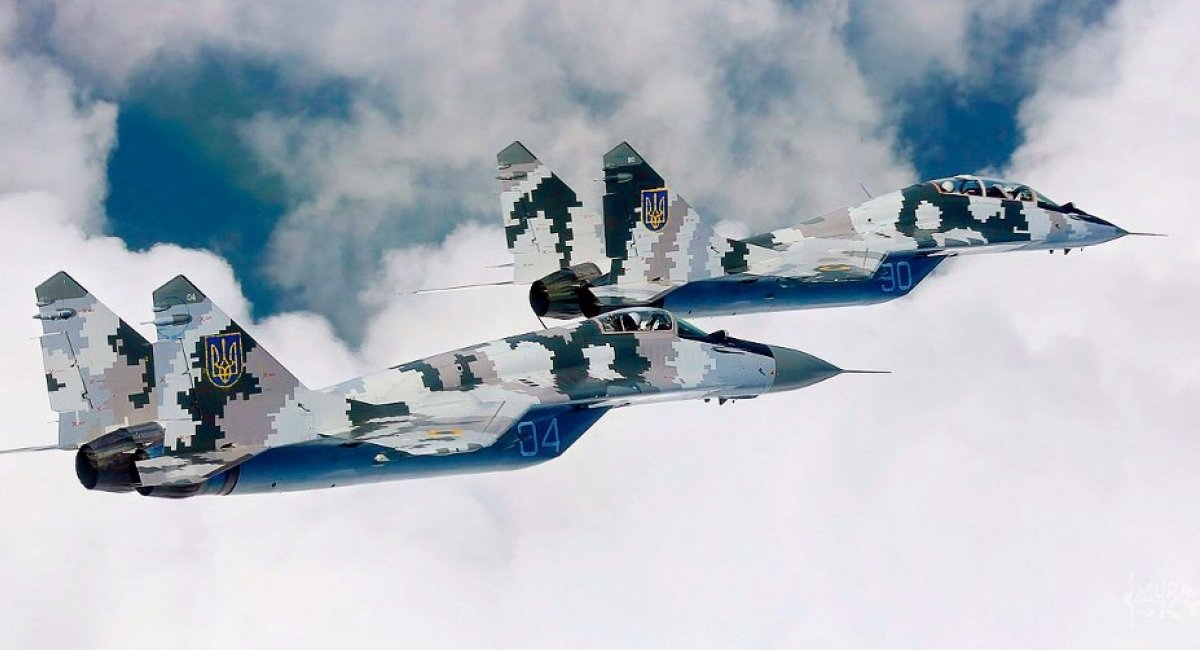 Ucrania recibe 45 aviones soviéticos de países occidentales, incluidos cazas MiG-29 y aviones de ataque Su-25 Ucrania recibe 45 aviones soviéticos de países occidentales, incluidos cazas MiG-29 y aviones de ataque Su-25