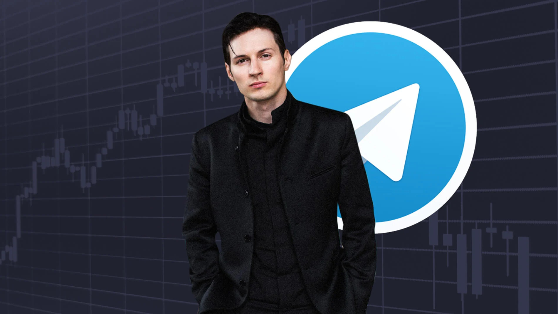 El fundador de Telegram, Pavel Durov, detenido en el aeropuerto de París El fundador de Telegram, Pavel Durov, detenido en el aeropuerto de París
