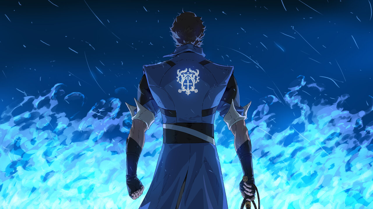 Nuevo tráiler de Castlevania: Nocturne