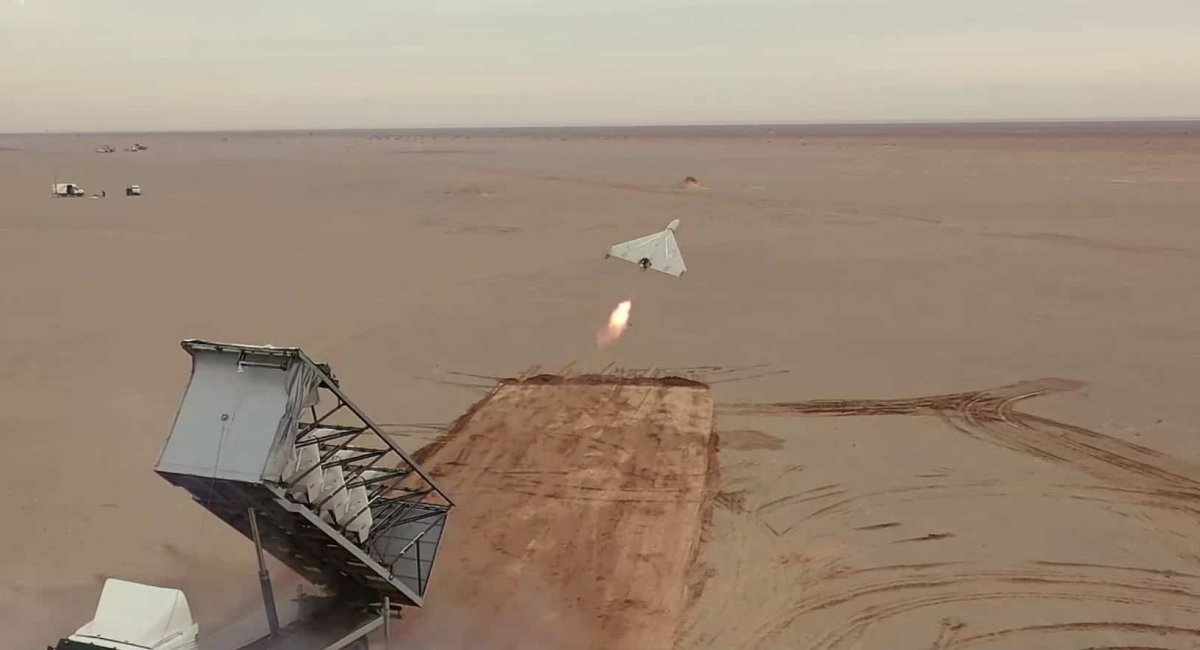 Las Fuerzas Armadas de Ucrania destruyeron el centro de control y entrenamiento de los operadores de drones iraníes Las Fuerzas Armadas de Ucrania destruyeron el centro de control y entrenamiento de los operadores de drones iraníes