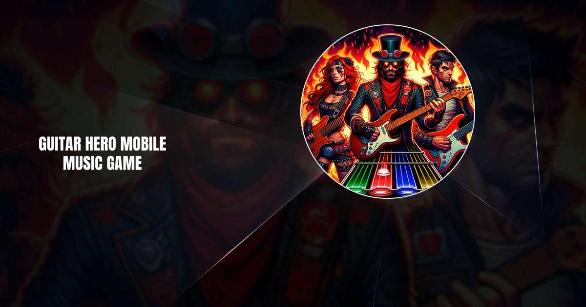 La cuenta oficial de Instagram de Activision muestra un anuncio de Guitar Hero Mobile que utiliza inteligencia artificial La cuenta oficial de Instagram de Activision muestra un anuncio de Guitar Hero Mobile que utiliza inteligencia artificial