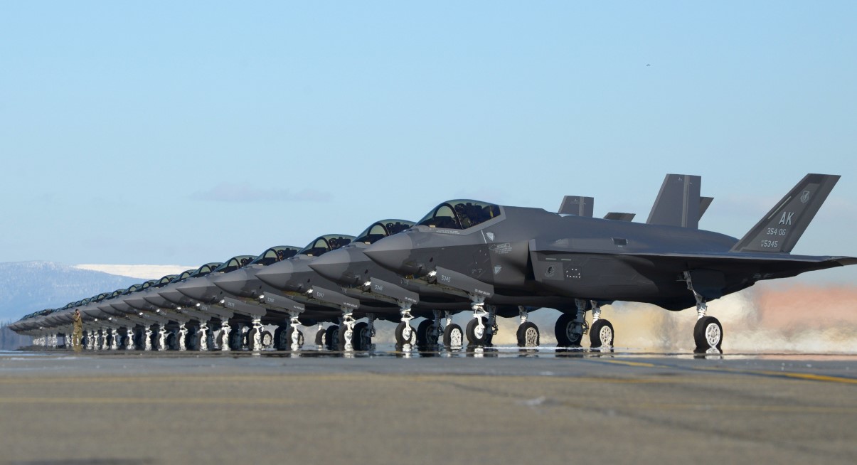 Lockheed Martin inicia la construcción del primer caza F-35A Lightning II para las Fuerzas Aéreas belgas Lockheed Martin inicia la construcción del primer caza F-35A Lightning II para las Fuerzas Aéreas belgas