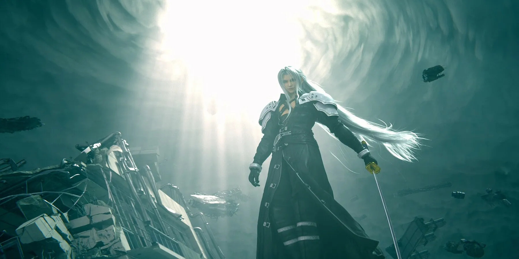 El director y el director creativo de Final Fantasy 7 Rebirth hablan de la escena clave del juego que "aportará nuevas emociones" a los jugadores El director y el director creativo de Final Fantasy 7 Rebirth hablan de la escena clave del juego que "aportará nuevas emociones" a los jugadores