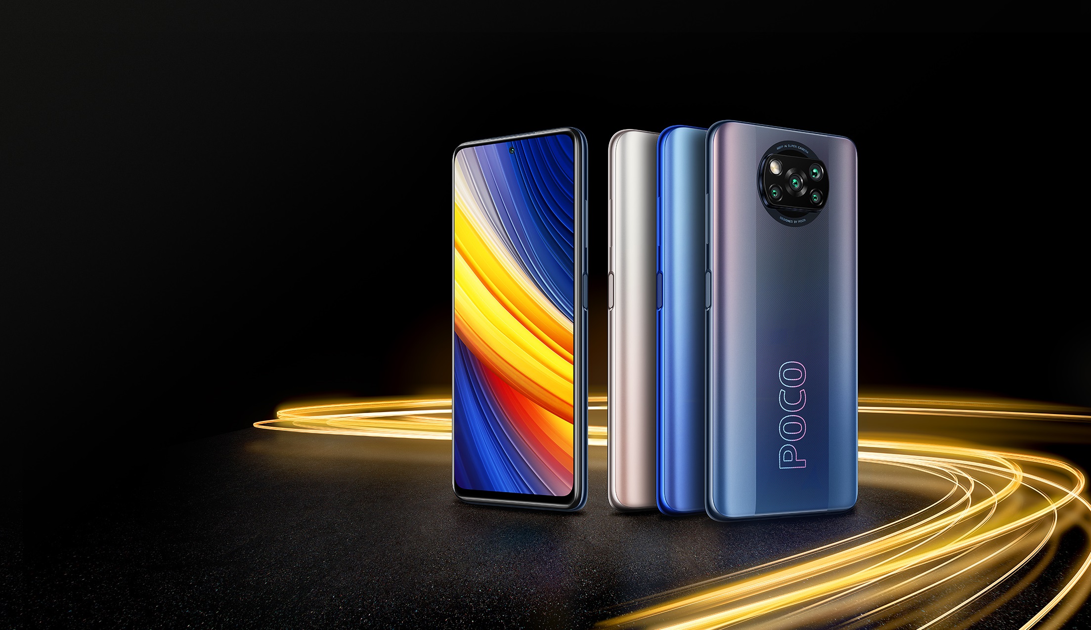 Xiaomi se ha preparado para el anuncio del smartphone POCO X4 Pro 5G con firmware MIUI 13 Xiaomi se ha preparado para el anuncio del smartphone POCO X4 Pro 5G con firmware MIUI 13