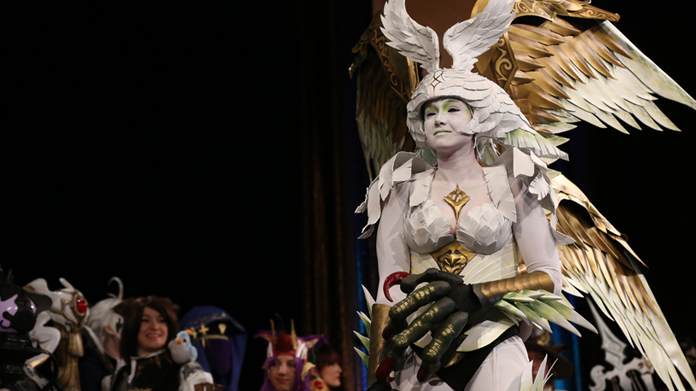 El festival de fans de Final Fantasy 14 debería volver el año que viene El festival de fans de Final Fantasy 14 debería volver el año que viene