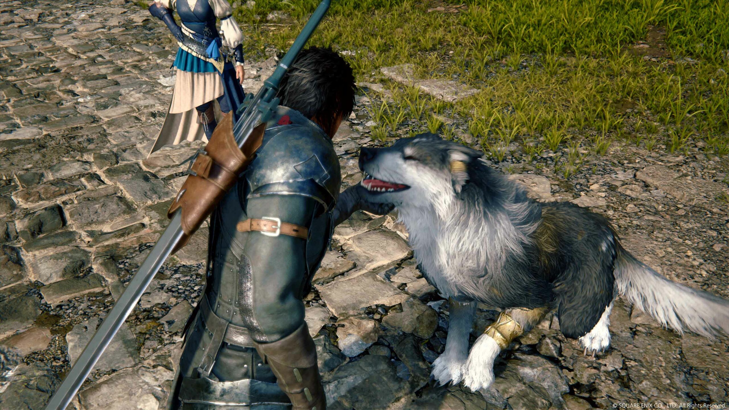 Square Enix ha publicado un breve vídeo en el que presume de las críticas positivas de Final Fantasy XVI por parte de la prensa Square Enix ha publicado un breve vídeo en el que presume de las críticas positivas de Final Fantasy XVI por parte de la prensa