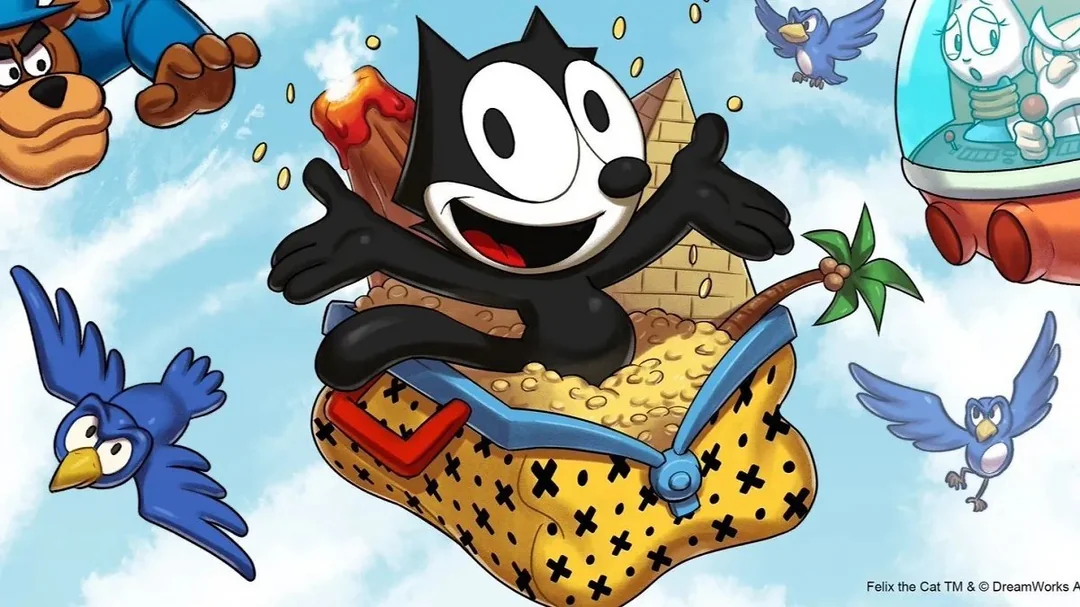 Konami lanzará los plataformas Rocket Knight y Felix the Cat en PlayStation y Nintendo Switch Konami lanzará los plataformas Rocket Knight y Felix the Cat en PlayStation y Nintendo Switch