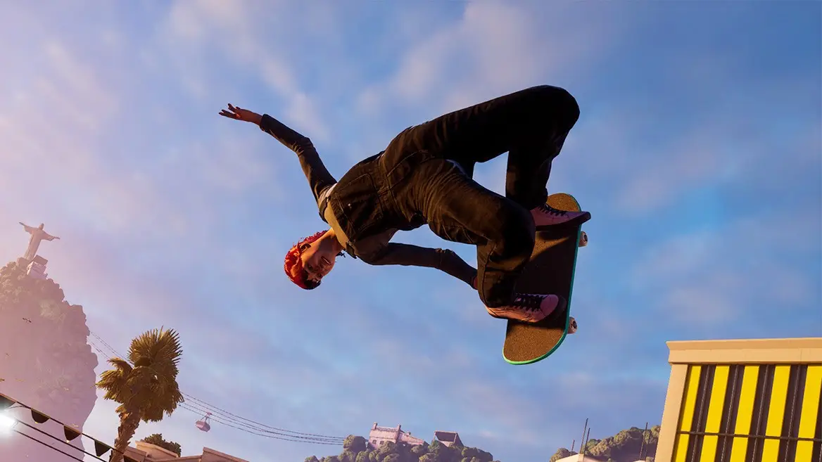 Tras años de expectación: Qué hay detrás del póster de Tony Hawk's Pro Skater 3+4 El esperado regreso: Anuncio del póster de Tony Hawk's Pro Skater 3+4
