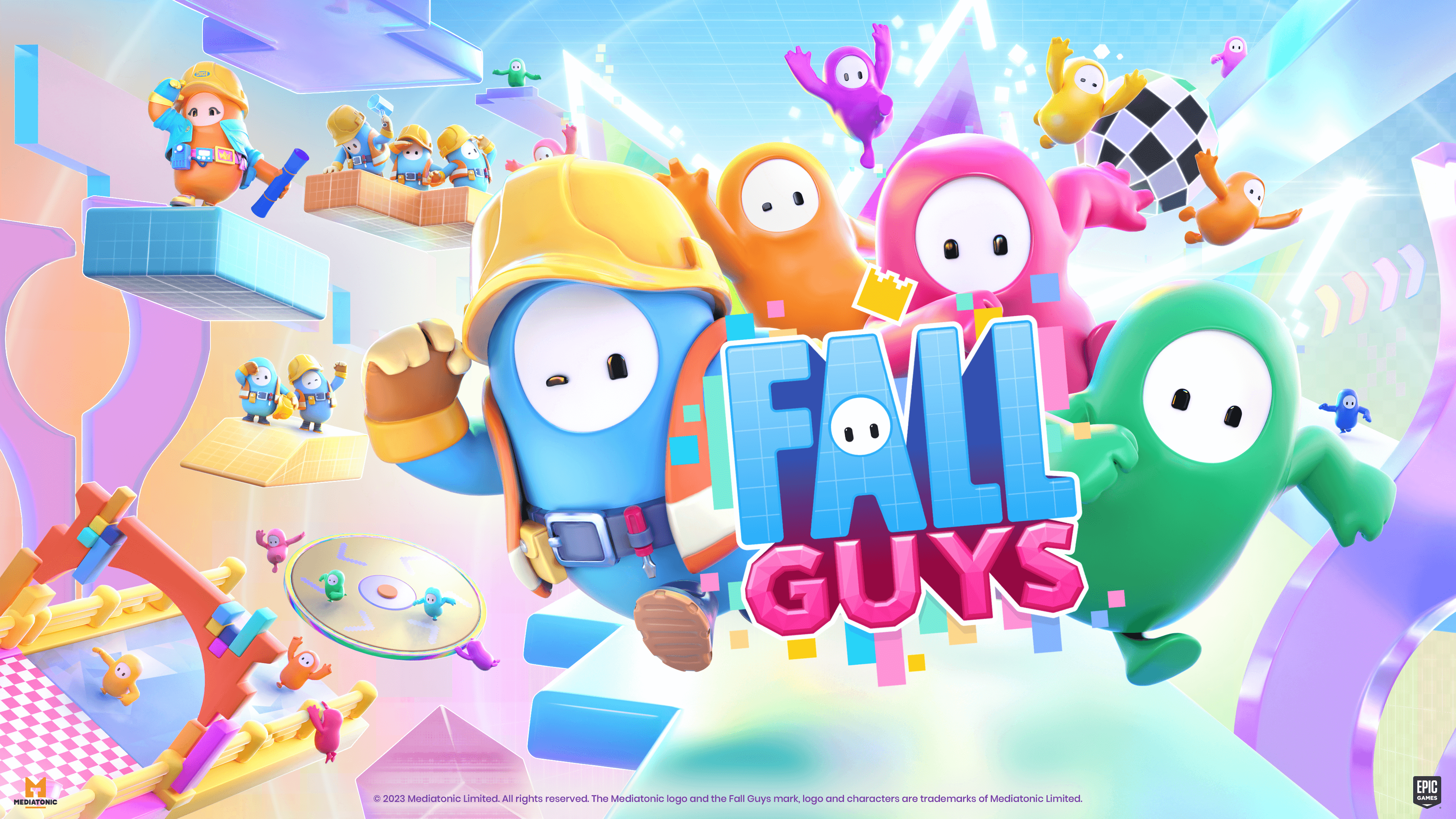 El desarrollador de Fall Guys "gravemente afectado" por los despidos de personal de Epic Games, pero el estudio seguirá funcionando El desarrollador de Fall Guys "gravemente afectado" por los despidos de personal de Epic Games, pero el estudio seguirá funcionando