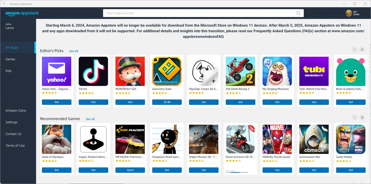 Explorando la Amazon AppStore: ¿Qué la distingue en el ecosistema de las aplicaciones?