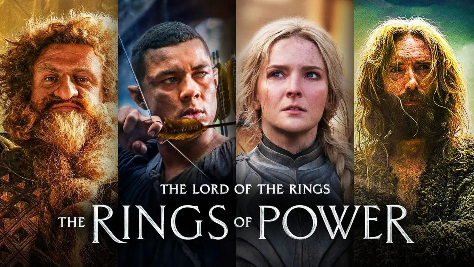 La rebelión de Sauron: El Señor de los Anillos: Los Anillos del Poder: el teaser tráiler de la segunda temporada La rebelión de Sauron: El Señor de los Anillos: Los Anillos del Poder: el teaser tráiler de la segunda temporada