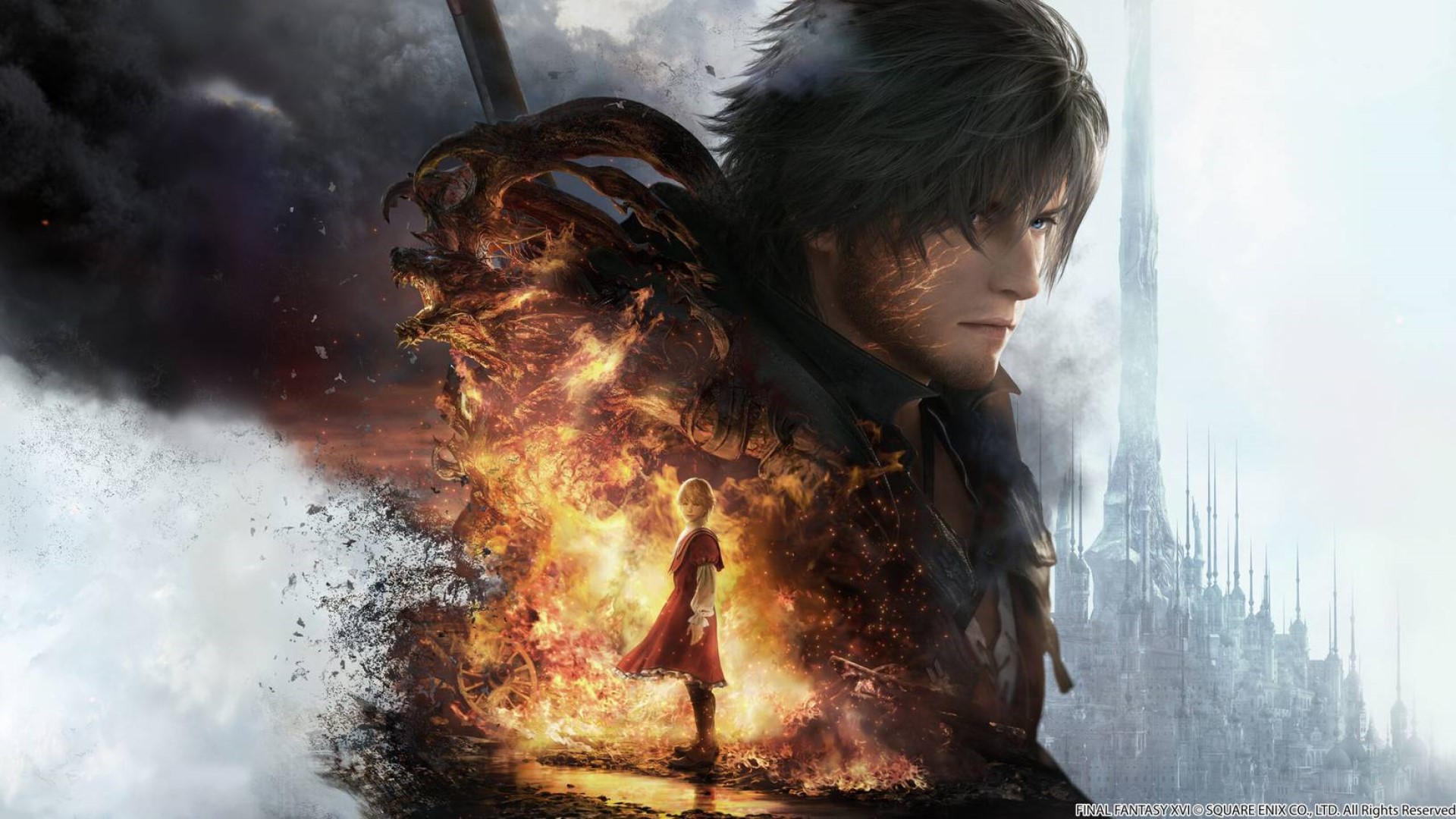Los desarrolladores de Final Fantasy 16 han anunciado la próxima actualización gratuita para el juego: nuevas misiones, función de completado rápido y mucho más. Los desarrolladores de Final Fantasy 16 han anunciado la próxima actualización gratuita para el juego: nuevas misiones, función de completado rápido y mucho más.