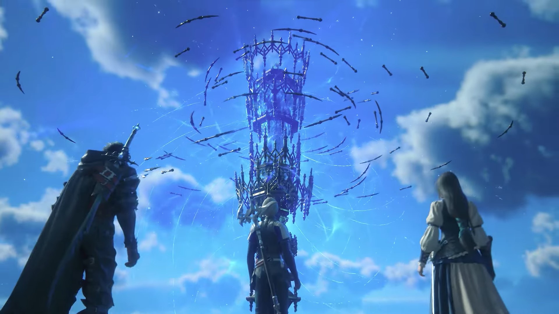 Los creadores de Final Fantasy 16: The Rising Tide hablan de la batalla contra Leviathan y otros detalles del pack de expansión Los creadores de Final Fantasy 16: The Rising Tide hablan de la batalla contra Leviathan y otros detalles del pack de expansión