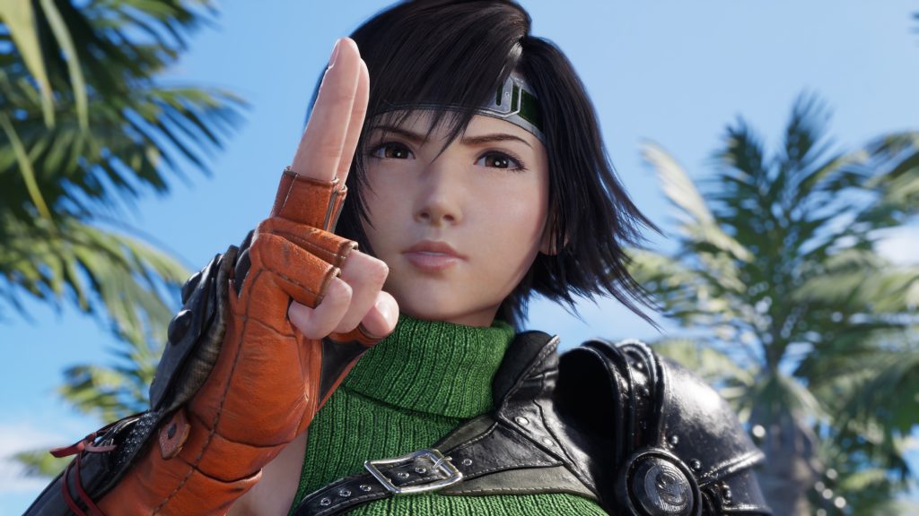 Square Enix habla de los personajes Yuffie y Cait Sith en Final Fantasy VII: Rebirth Square Enix habla de los personajes Yuffie y Cait Sith en Final Fantasy VII: Rebirth