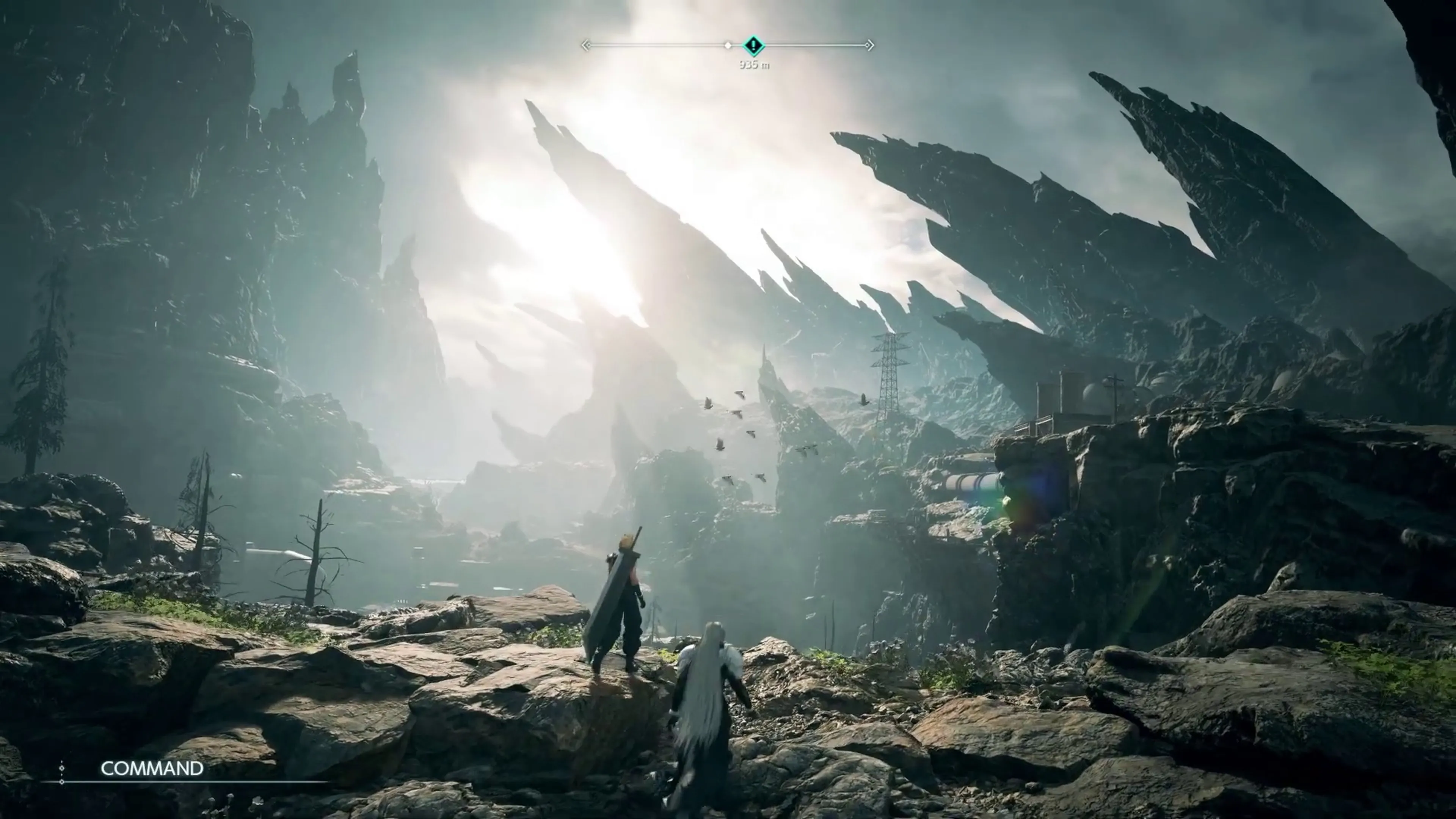 El tráiler general de Final Fantasy 7 Rebirth muestra el mapa del juego, tráilers y mucho más El tráiler general de Final Fantasy 7 Rebirth muestra el mapa del juego, tráilers y mucho más