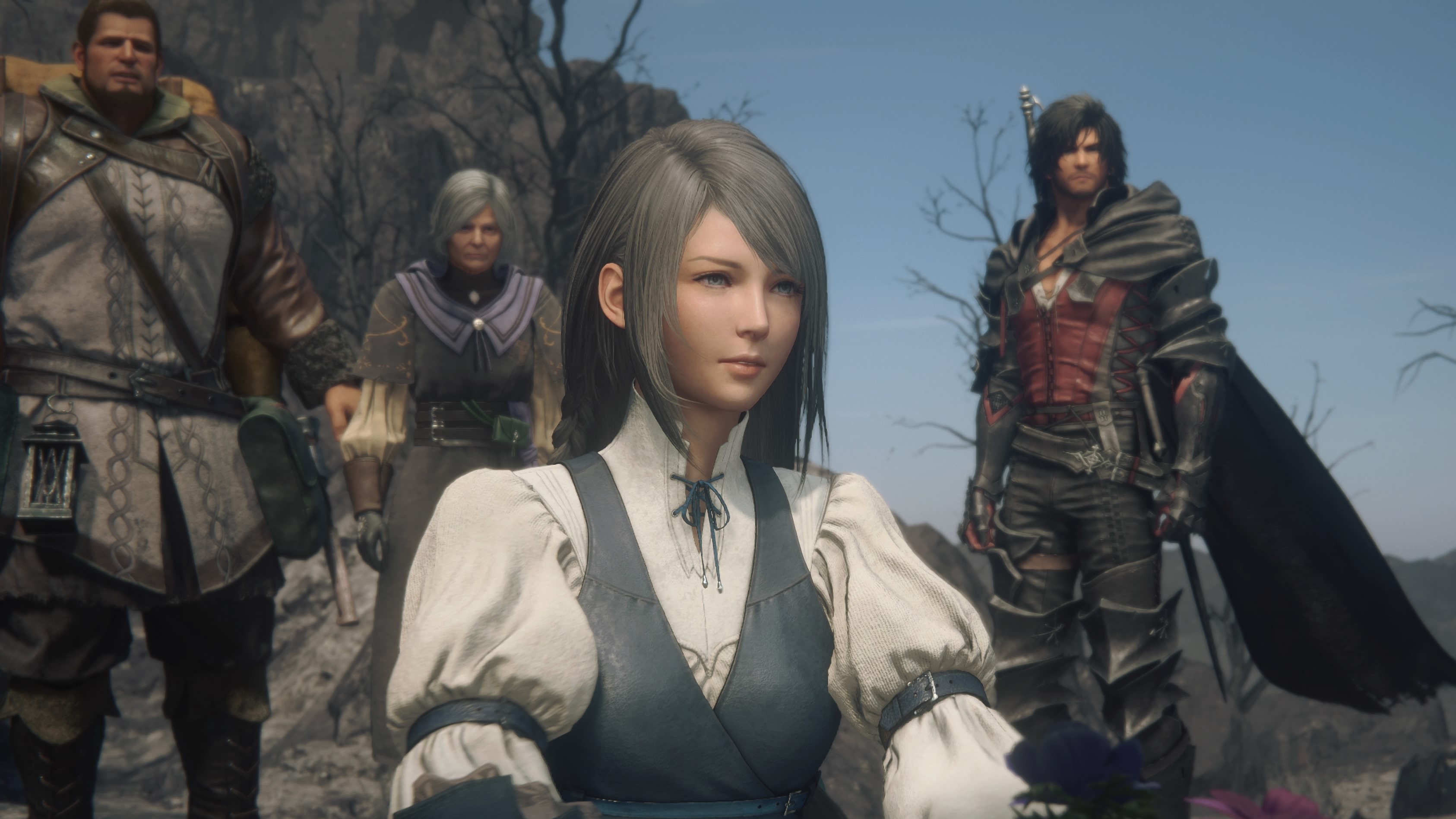 Final Fantasy 16 no cumplió las expectativas de Square Enix Final Fantasy 16 no cumplió las expectativas de Square Enix