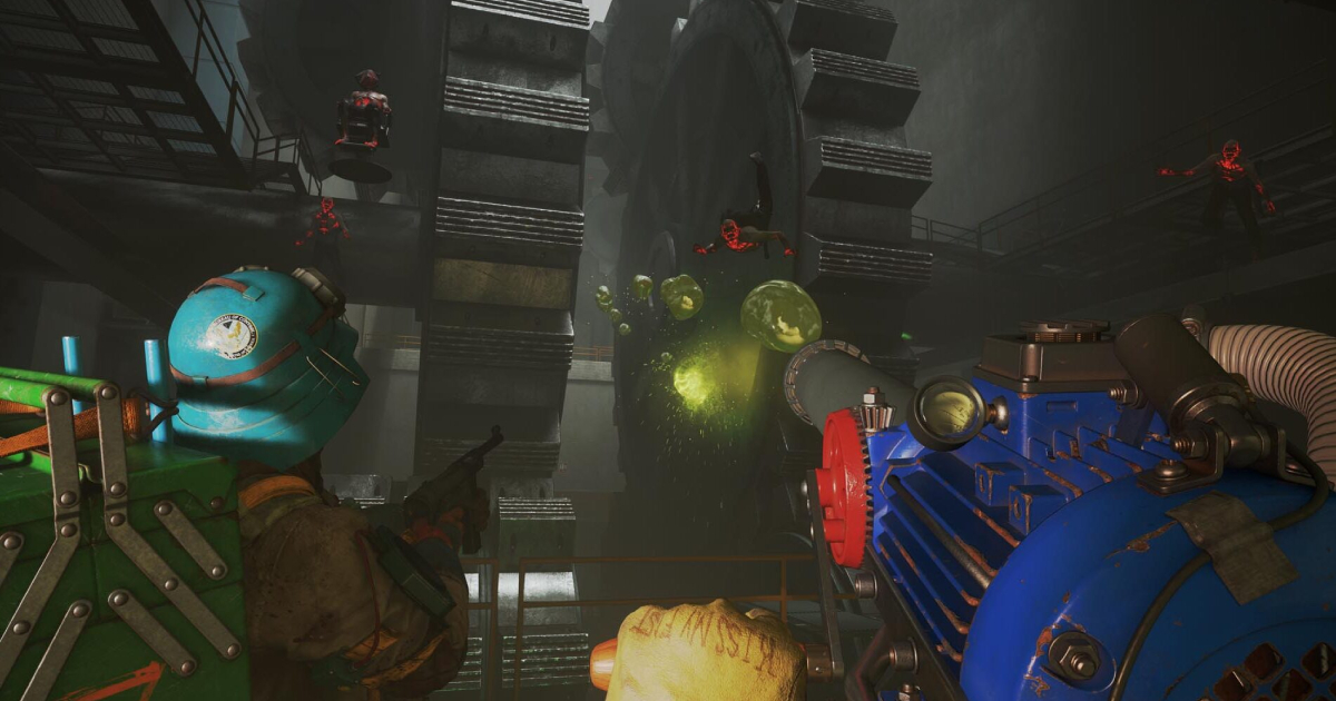Remedy ha anunciado el próximo juego FBC: Firebreak es un shooter cooperativo para tres jugadores en el universo Control Remedy ha anunciado el próximo juego FBC: Firebreak es un shooter cooperativo para tres jugadores en el universo Control