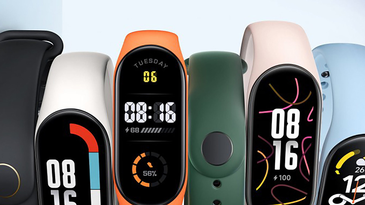 Xiaomi lanza las pulseras inteligentes Band 8 Xiaomi lanza las pulseras inteligentes Band 8