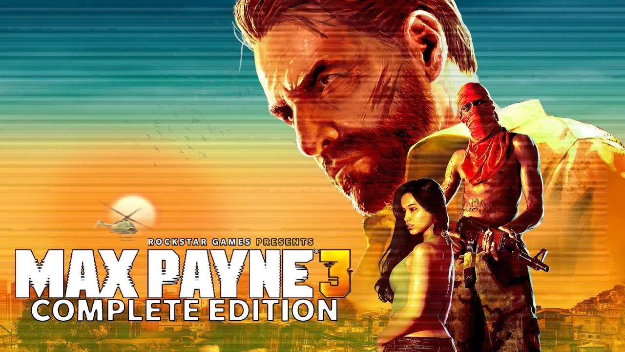 Rockstar lanzará una banda sonora extendida Max Payne 3 Rockstar lanzará una banda sonora extendida Max Payne 3
