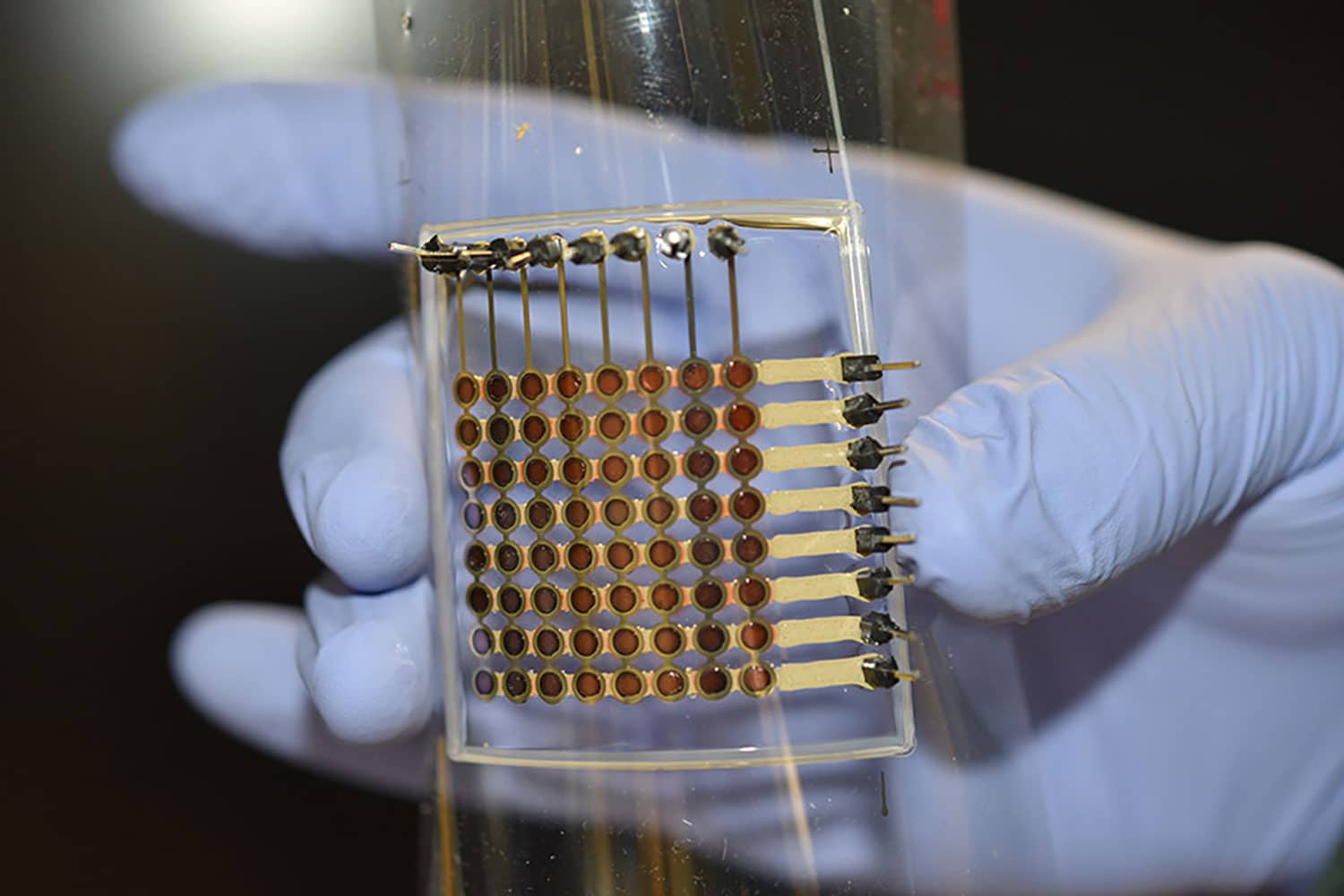 Los científicos tienen una pantalla OLED flexible impresa en 3D por primera vez y resiste 2000 ciclos de plegado Los científicos tienen una pantalla OLED flexible impresa en 3D por primera vez y resiste 2000 ciclos de plegado