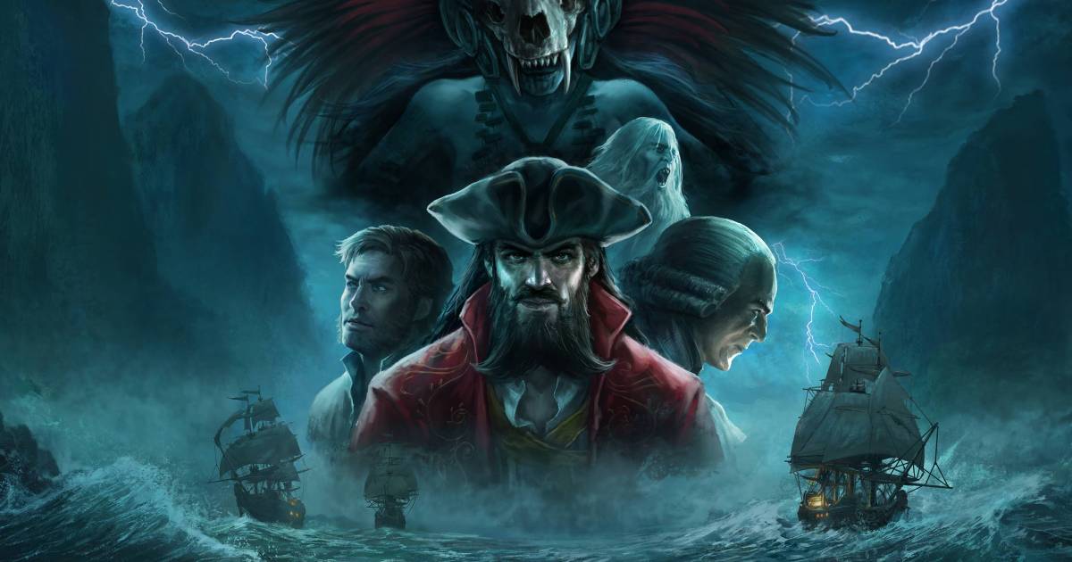 Sumérgete en los mundos de Flint: Treasure of Oblivion - El juego que reescribe las reglas