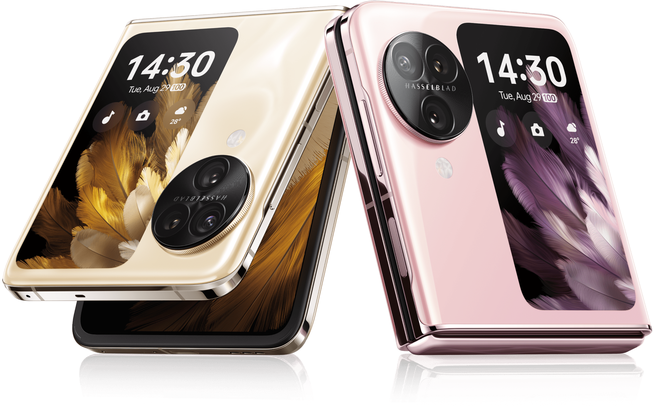 Revolución en tu bolsillo: El completamente nuevo Oppo Find N3 Flip Explorando los Nuevos Reinos de Flexibilidad con Oppo Find N3 Flip