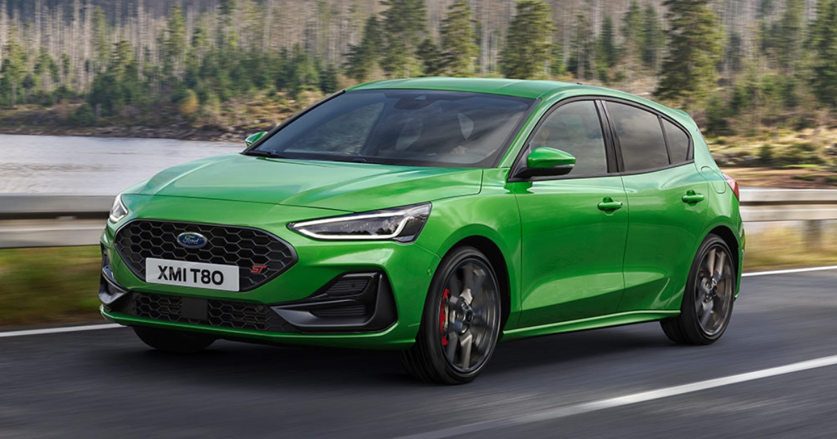 Tecnología y Torque Combinados: La Experiencia Definitiva del Ford Focus ST Ford Focus ST: Desatando Potencia y Precisión para Entusiastas