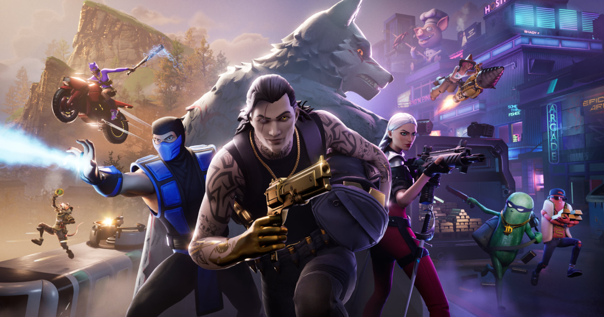 El nuevo banner de Fortnite causa revuelo entre los jugadores Huevos de pascua en el nuevo banner de Fortnite: ¿qué hay detrás de los píxeles?