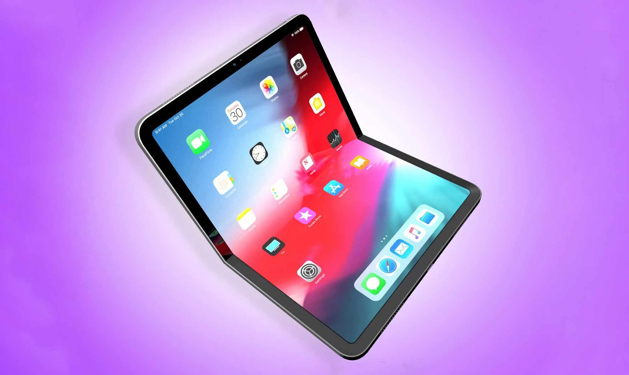 Analista: Apple lanzará en 2024 un iPad con pantalla flexible Analista: Apple lanzará en 2024 un iPad con pantalla flexible