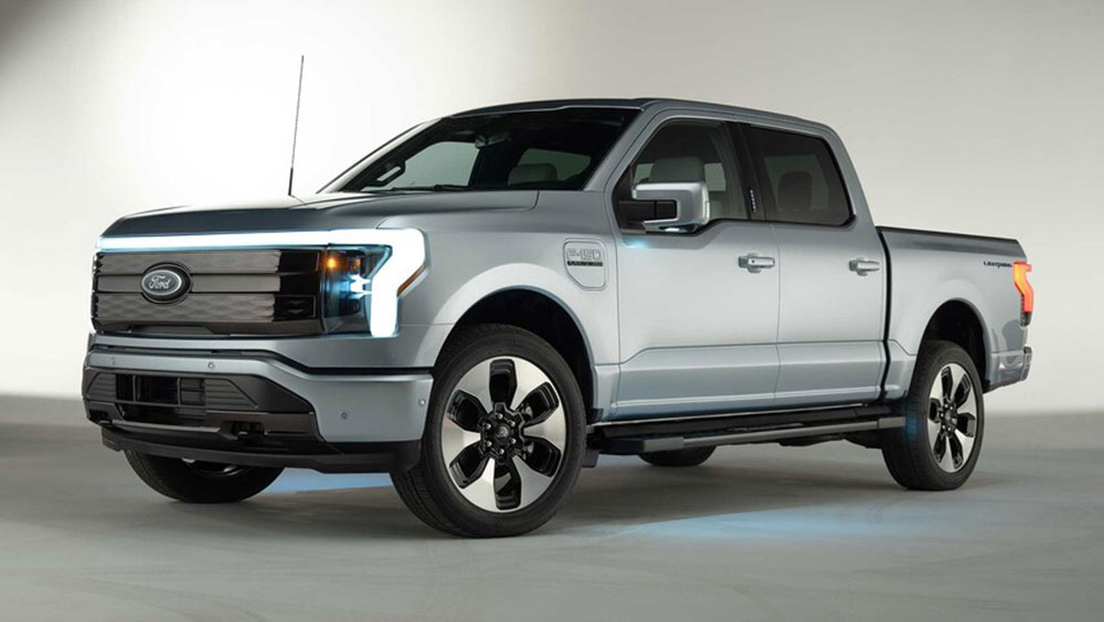 Ford ha comenzado a entregar la camioneta eléctrica F-150 Lightning Ford ha comenzado a entregar la camioneta eléctrica F-150 Lightning