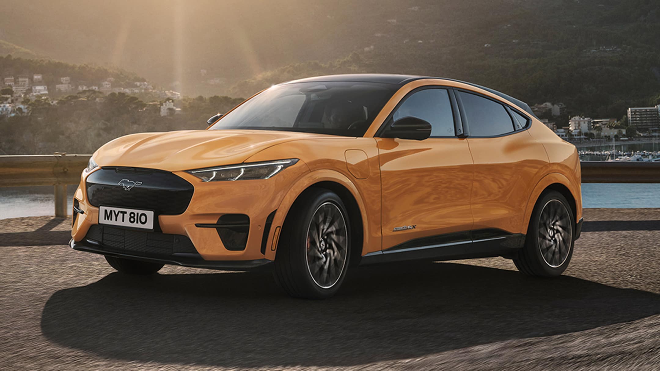 Ford aumentará la producción de los vehículos eléctricos F-150 Lightning y Mustang Mach-E hasta 360.000 al año Ford aumentará la producción de los vehículos eléctricos F-150 Lightning y Mustang Mach-E hasta 360.000 al año