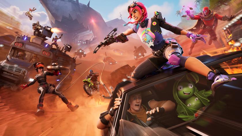 Una nueva mirada a las ubicaciones de Fortnite: analizando la última imagen Evolución gráfica de Fortnite: qué hay de nuevo en la última captura de pantalla