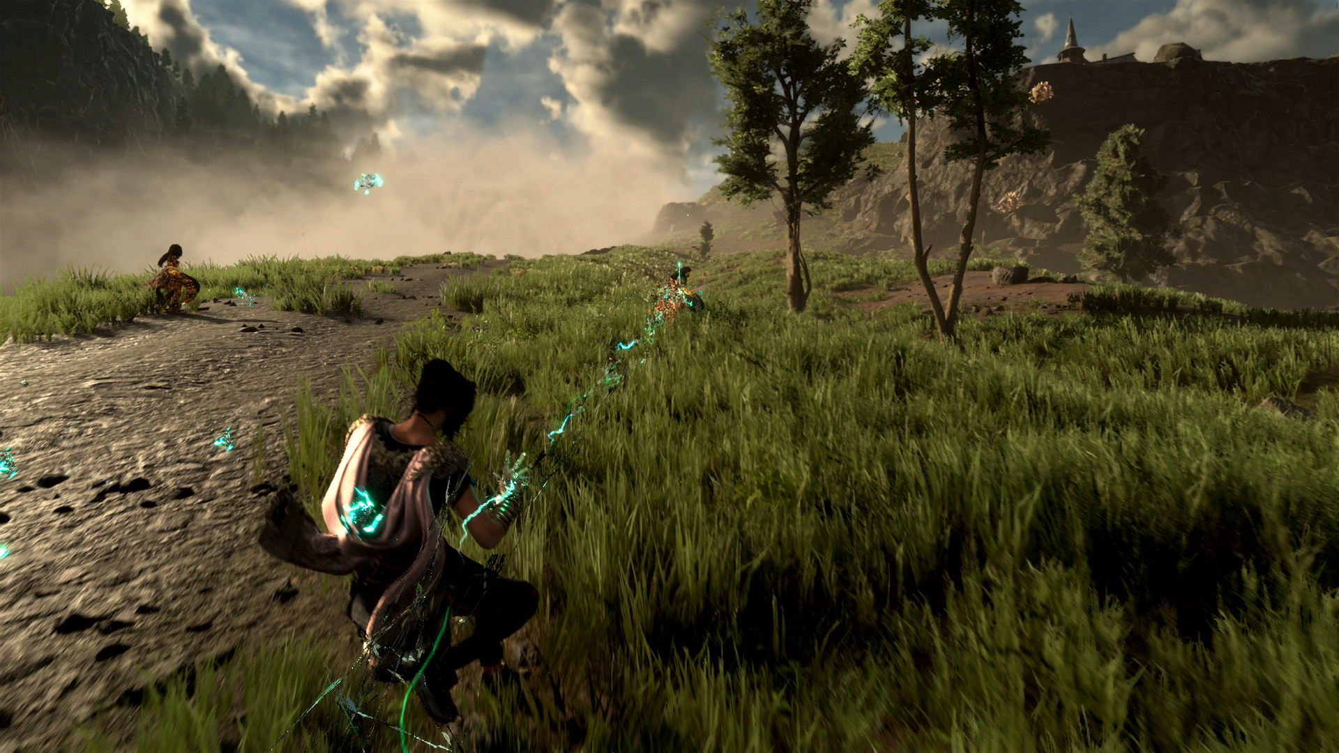 La versión para PC de Forspoken se ha convertido en otro problema para Square Enix La versión para PC de Forspoken se ha convertido en otro problema para Square Enix