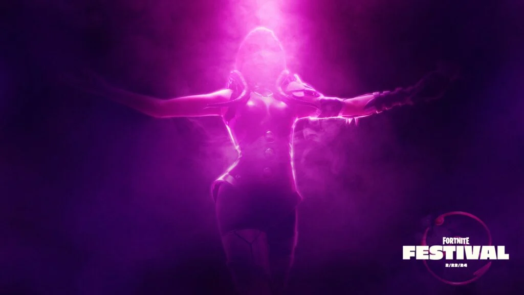 Lady Gaga se burló de su aparición en Fortnite Lady Gaga se burló de su aparición en Fortnite