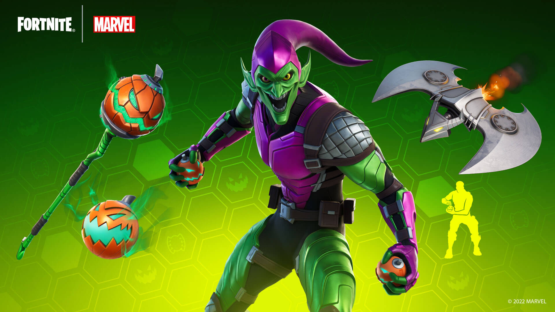 El duende verde aparecerá en Fortnite El duende verde aparecerá en Fortnite