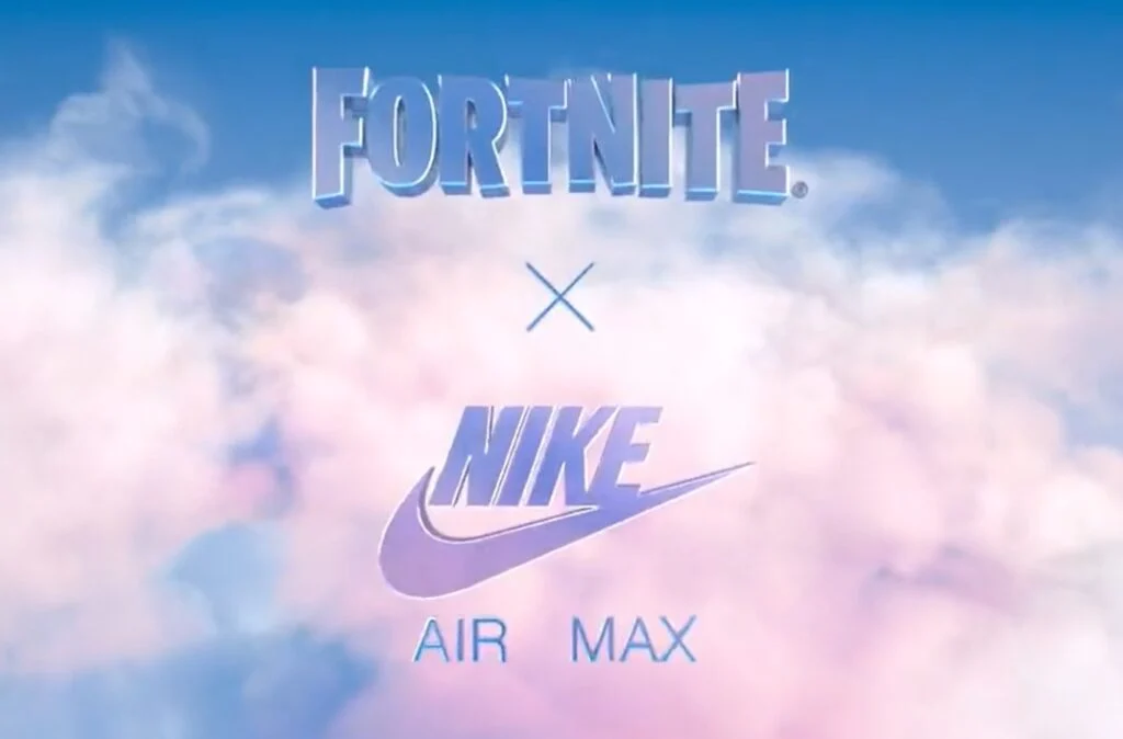 Nike ha anunciado una colaboración con Fortnite y su plataforma .Swoosh Nike ha anunciado una colaboración con Fortnite y su plataforma .Swoosh