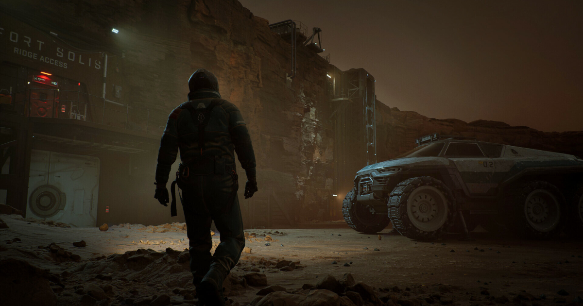 El thriller de ciencia ficción Fort Solis tendrá una adaptación cinematográfica para ampliar la historia del juego y atraer a un nuevo público El thriller de ciencia ficción Fort Solis tendrá una adaptación cinematográfica para ampliar la historia del juego y atraer a un nuevo público