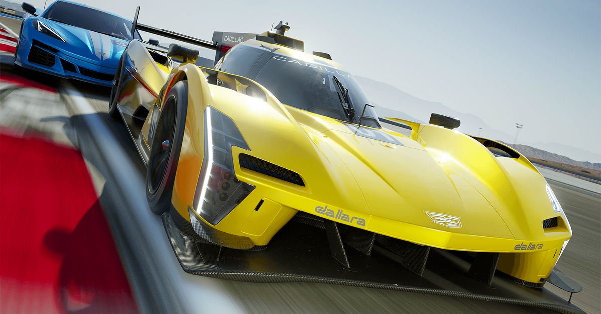 Se filtra en Internet un nuevo vídeo corto con gameplay de Forza Motorsport Se filtra en Internet un nuevo vídeo corto con gameplay de Forza Motorsport