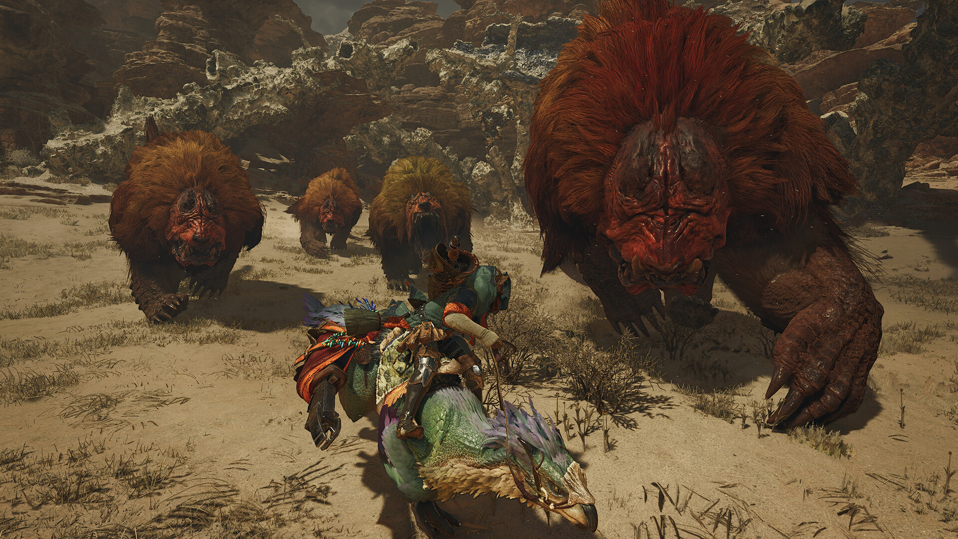 Un primer vistazo a Monster Hunter Wilds: ¿qué nos espera?