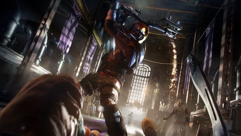 Parece que el contenido descargable de la historia de Dying Light 2 contará con combates de gladiadores Parece que el contenido descargable de la historia de Dying Light 2 contará con combates de gladiadores