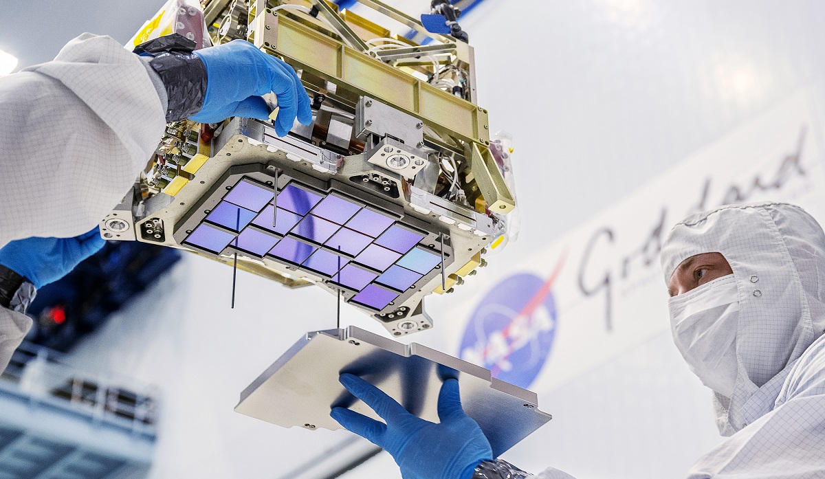 La NASA ha montado una cámara WFI de 288 MP para el telescopio espacial Nancy Grace Roman, que verá 100 veces más que el Hubble