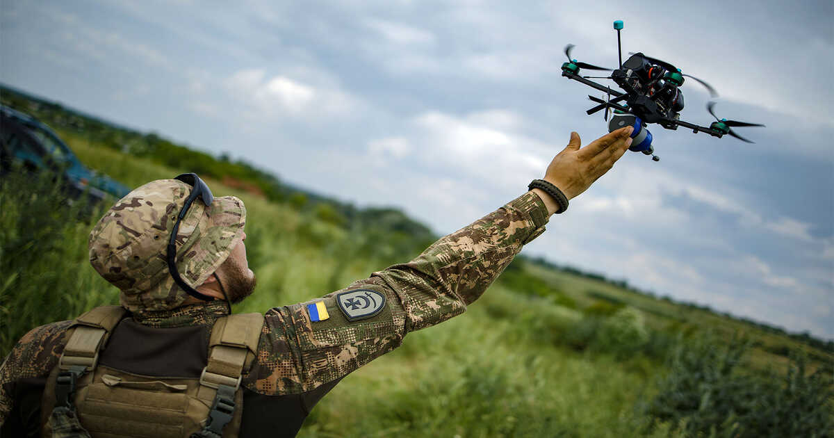 Zelenskyy: Un millón de drones prometidos por el Estado ya están en primera línea Zelenskyy: Un millón de drones prometidos por el Estado ya están en primera línea