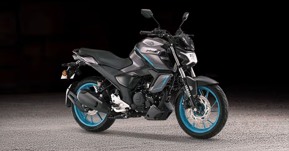 Yamaha FZ-S Fi Hybrid: Innovación en un pequeño cubo - La primera moto híbrida de la India