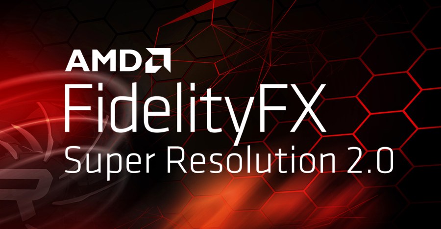 AMD ha lanzado el código fuente FSR 2.0 AMD ha lanzado el código fuente FSR 2.0