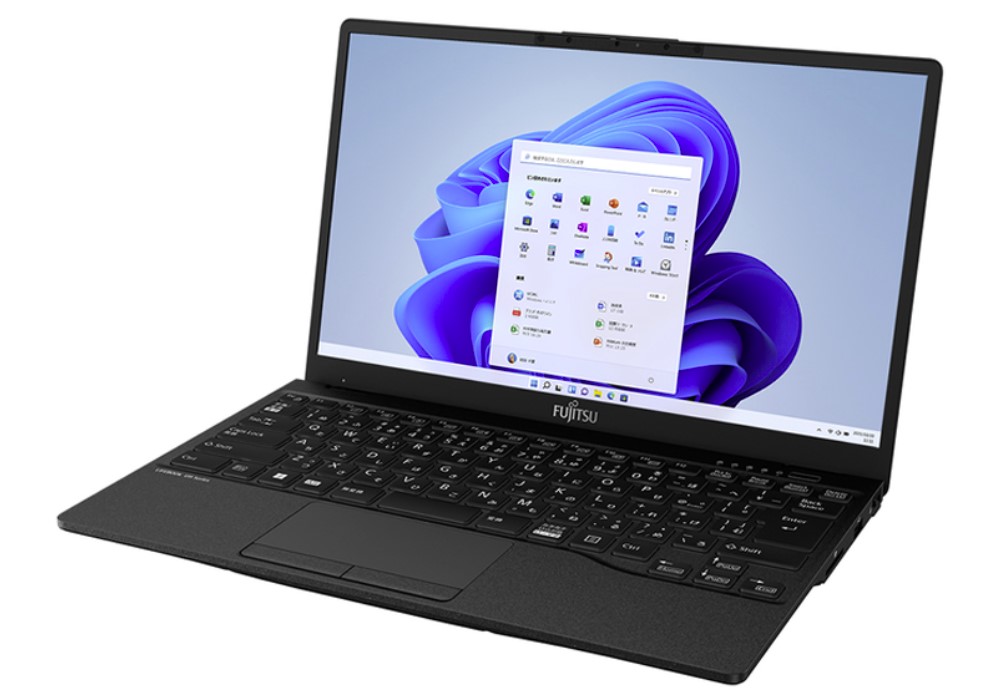 Fujitsu Lifebook WU-X/G2: el portátil de 13" más ligero del mundo, con sólo 634 gramos de peso Fujitsu Lifebook WU-X/G2: el portátil de 13" más ligero del mundo, con sólo 634 gramos de peso