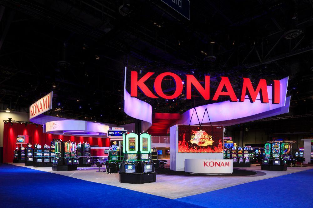 Konami tuvo su mejor año gracias a juegos de los que nunca habías oído hablar Konami tuvo su mejor año gracias a juegos de los que nunca habías oído hablar