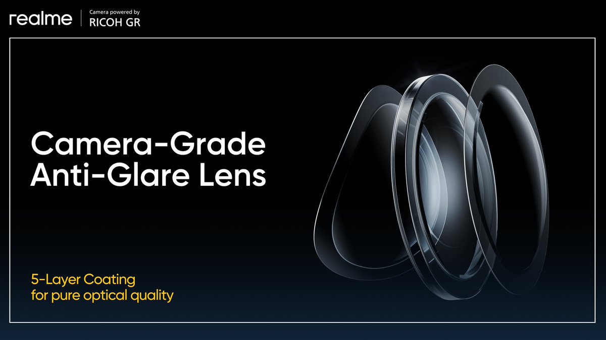 Realme anuncia cámaras análogas a Ricoh: revolución en la fotografía móvil