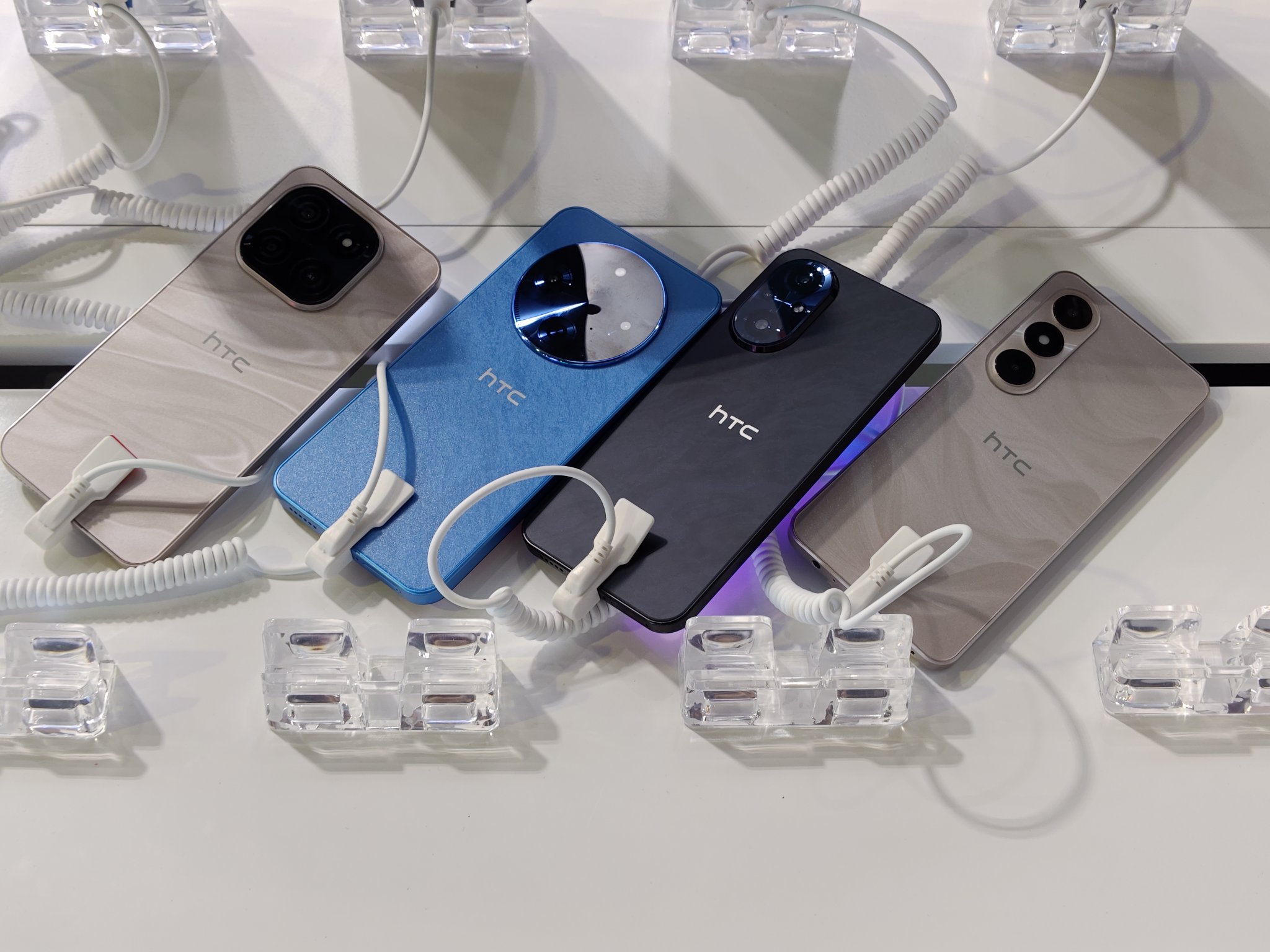 Regreso de HTC: ¿Qué hay de nuevo en la línea de teléfonos inteligentes de 2023?